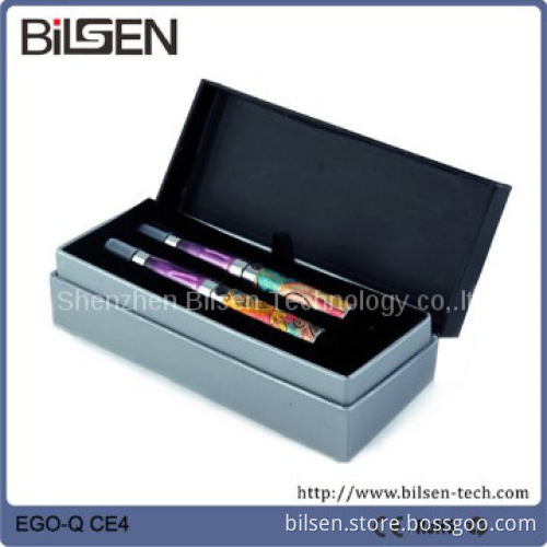 electronic cigarette wholesale ego k /ego q colorful battery